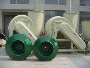 玻璃鋼離心風機